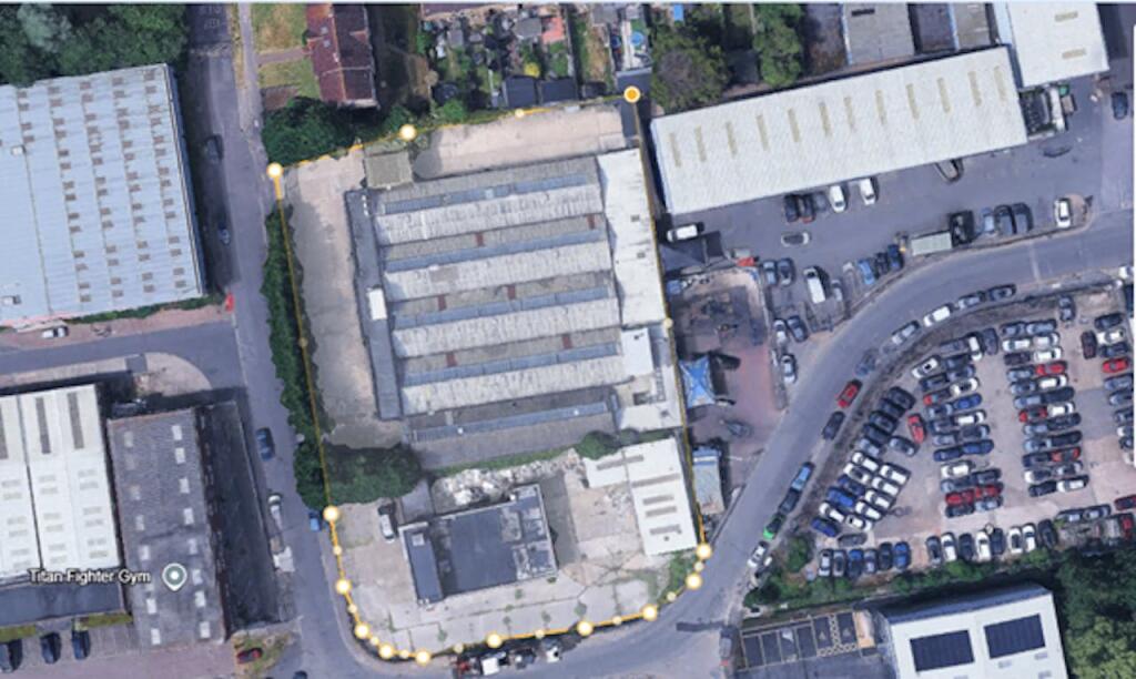 Main image of property: Yard / Yards on Brooker Road, 180-181 Brooker Road, Waltham Abbey, EN9 1JH