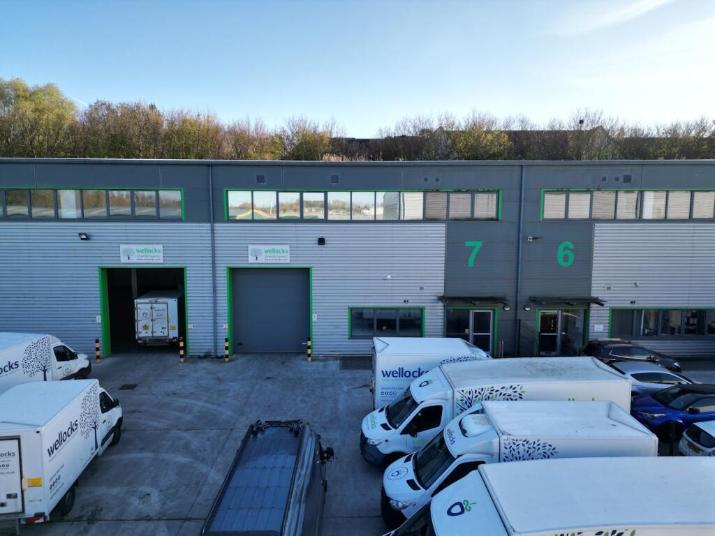 Main image of property: Unit 7 East Place, East Road, Harlow, CM20 2TG