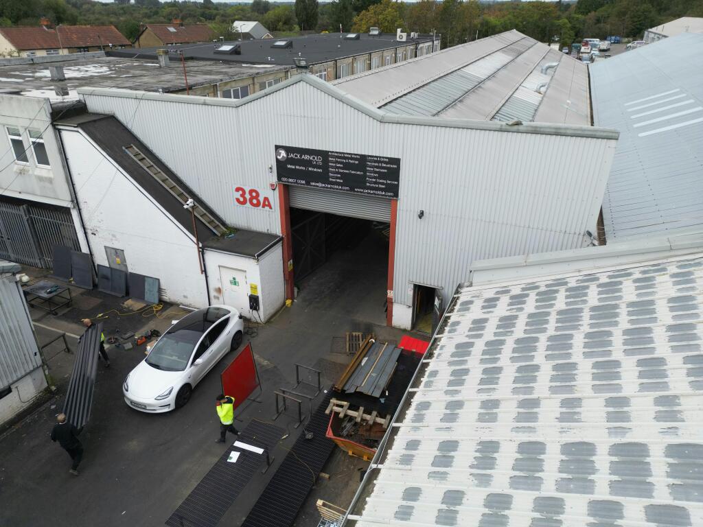 Main image of property: 38a  39a Hillgrove Business Park, Nazeing Road, Nazeing, EN9 2HB