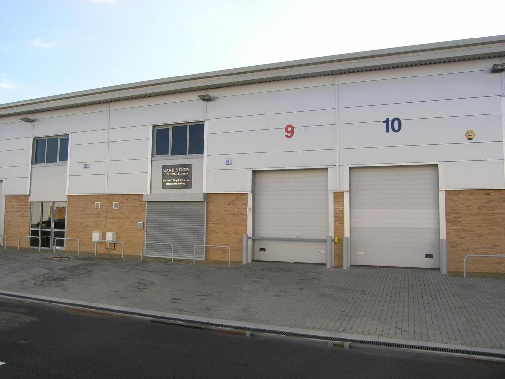Main image of property: Unit 9 RO24, Harlow Business Park, Harlow, CM19 5QB