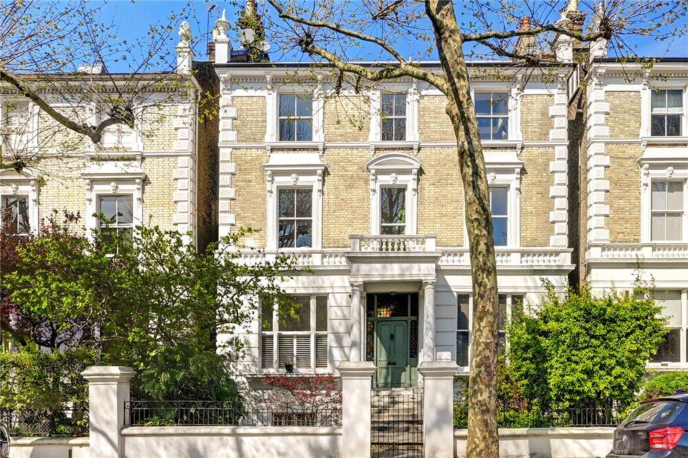 Main image of property: Bassett Road, Notting Hill, London, W10