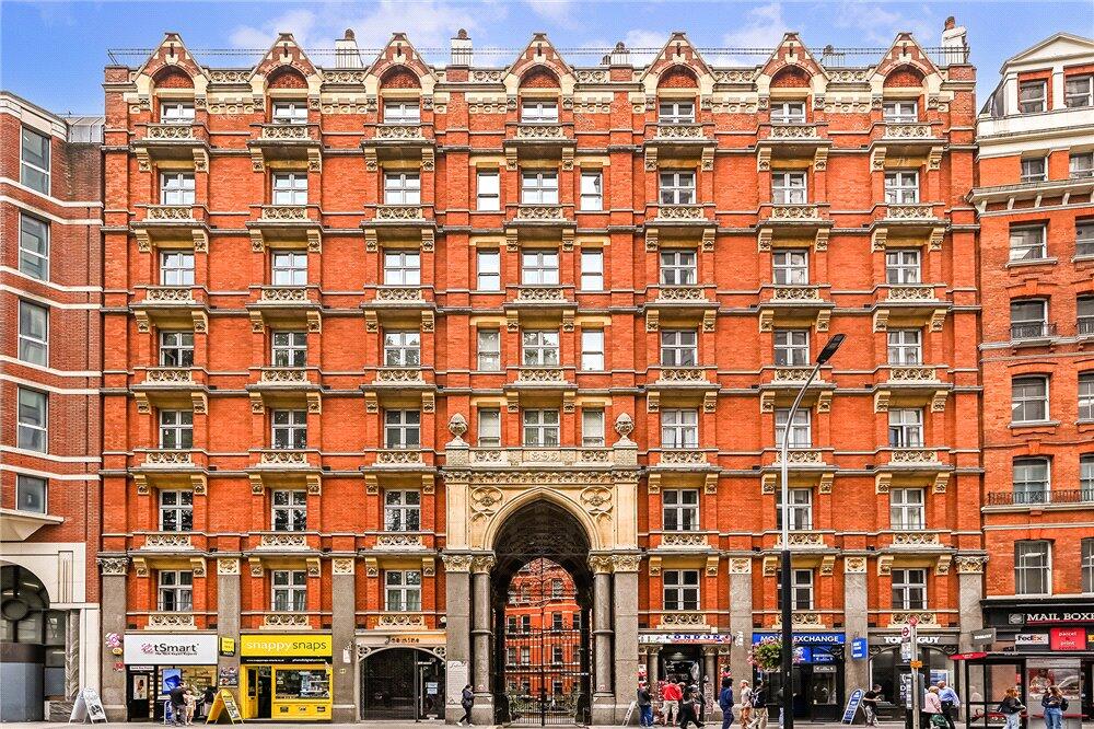 Main image of property: Artillery Mansions, 75 Victoria Street, SW1H