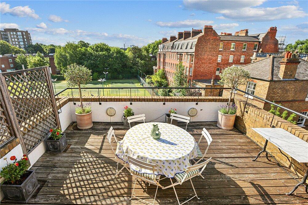 Main image of property: London, W11