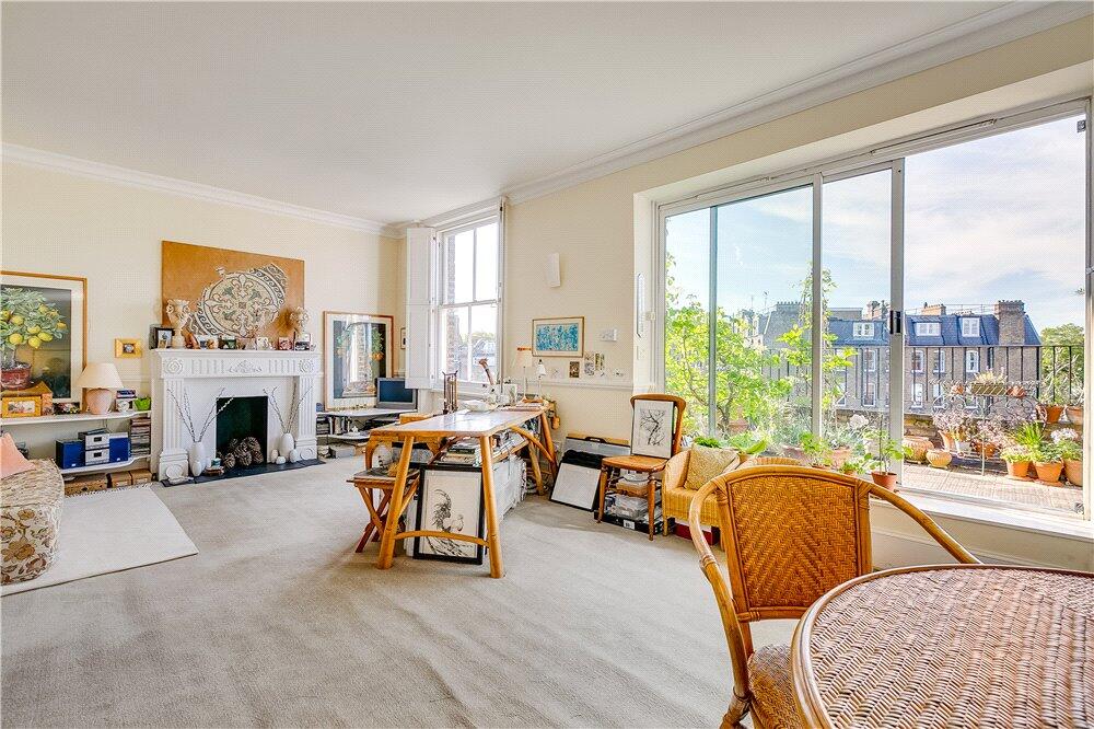 Main image of property: Bramham Gardens, SW5