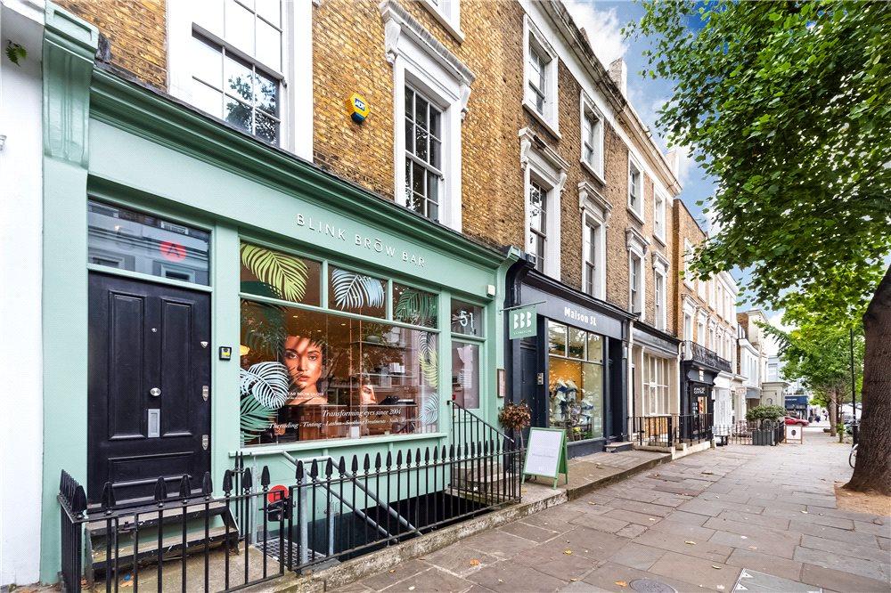 2 bedroom flat for sale in Ledbury Road, Notting Hill, London, W11