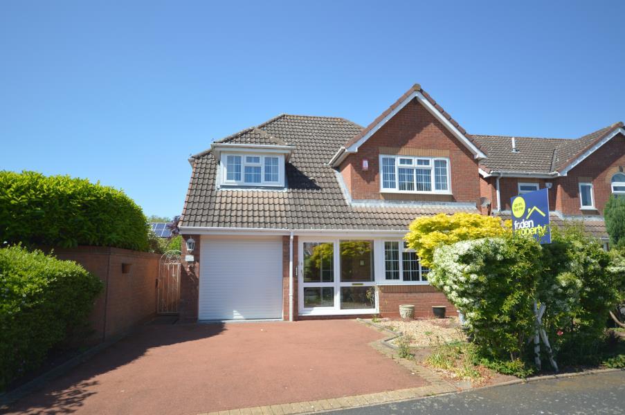 Main image of property: Kingsley Drive. Muxton