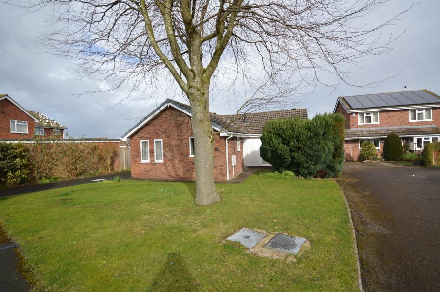 Main image of property: Blakeway Close, Broseley