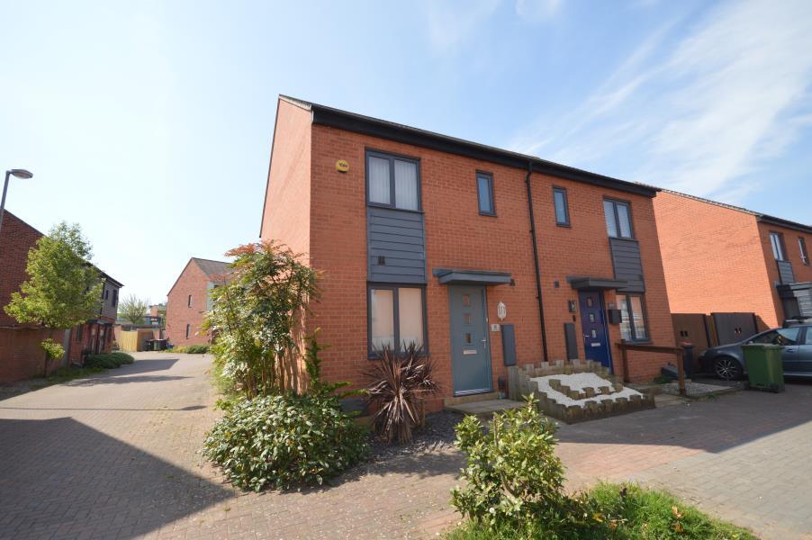 Main image of property: Pantulf Close