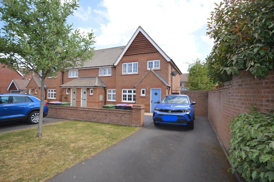 Main image of property: Patchett Drive, 