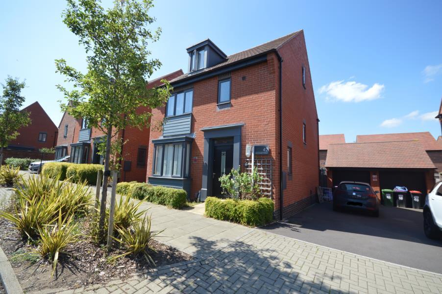 Main image of property: Wooding Drive, Lawley