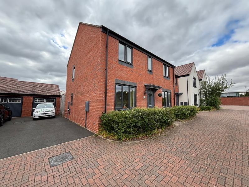 Main image of property: Wooding Drive, Lawley