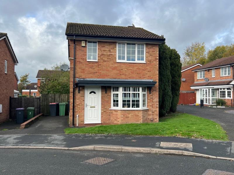 Main image of property: The Rock, Telford 