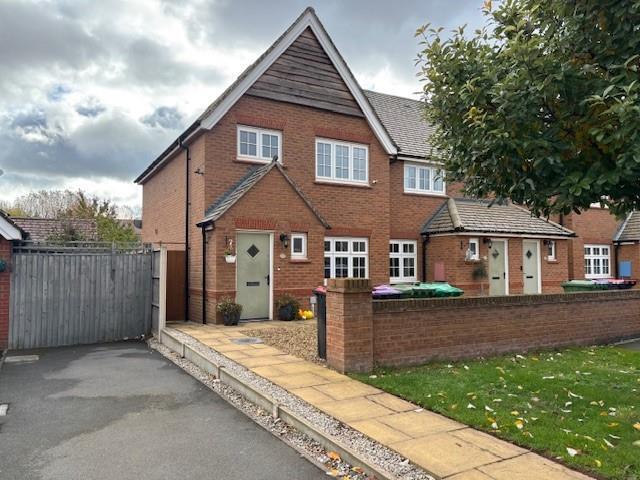 Main image of property: Patchett  Drive, Hadley