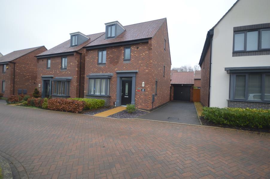 Main image of property: Lavender Close, Lawley