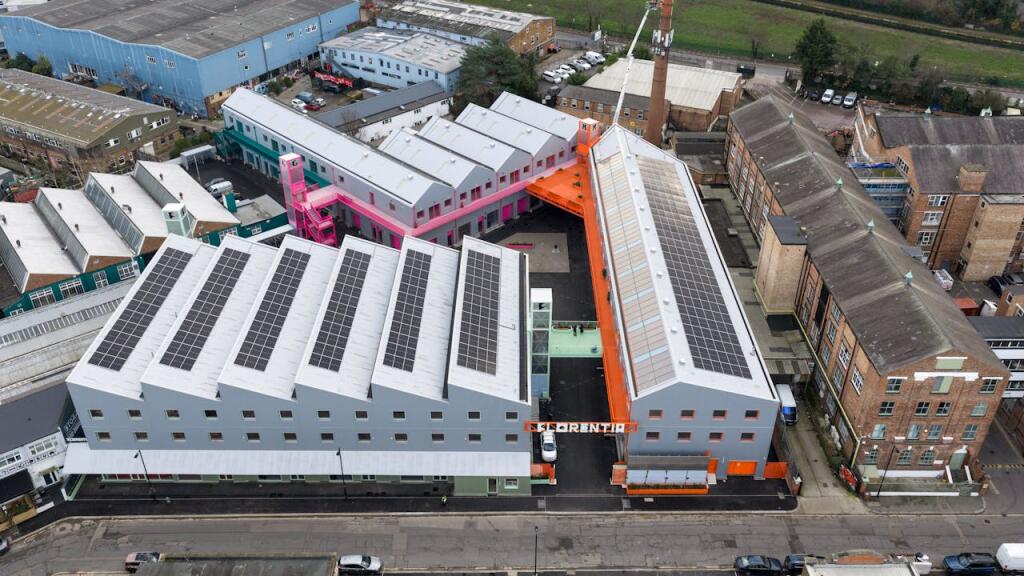 Main image of property: Florentia Village, Vale Road, London, N4 1TD