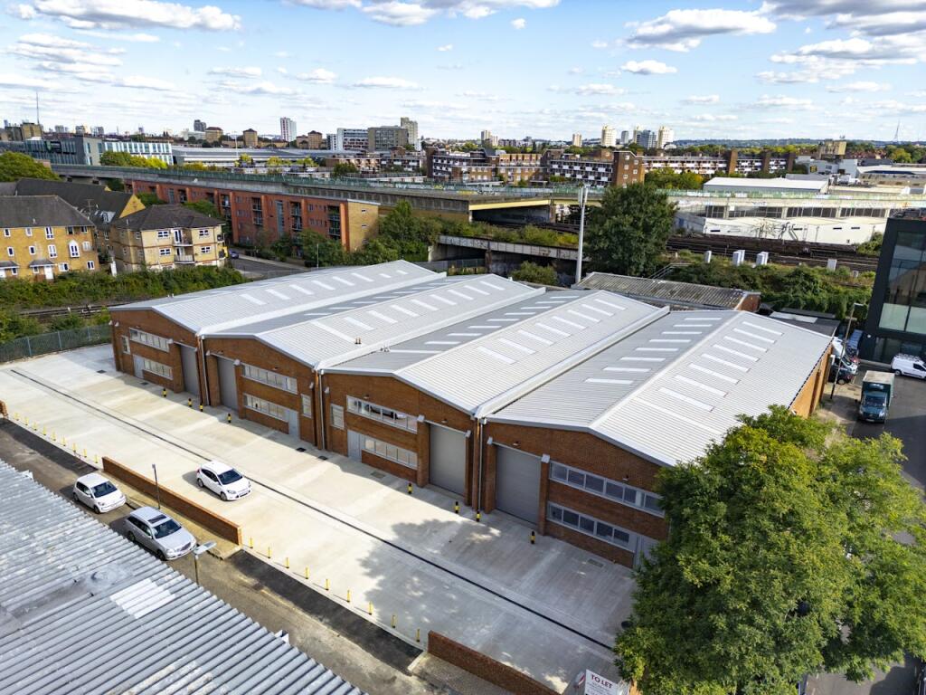 Main image of property: Havelock Terrace, Battersea, London, SW8 4AH