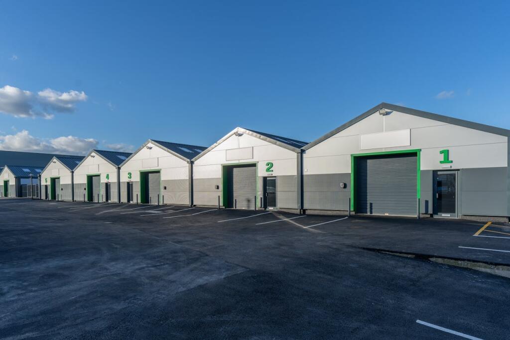 Main image of property: Otago Trade Park, 23 Crown Road, Enfield, EN1 1GR