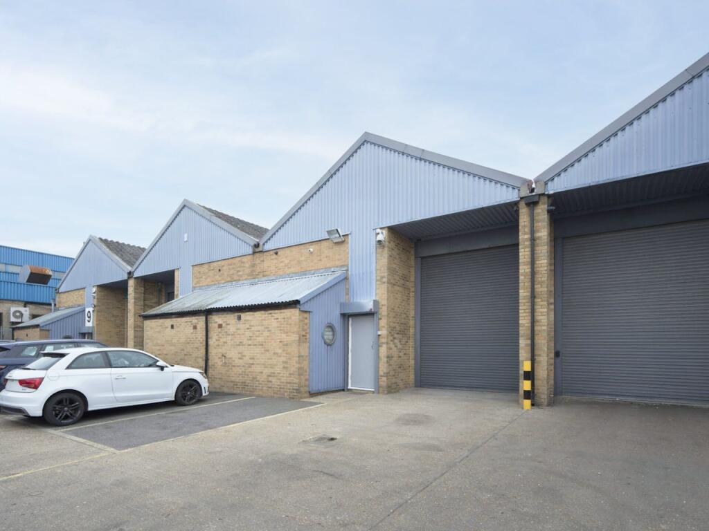 Main image of property: Roman Industrial Estate, Tait Road, Croydon, CR0 2DT