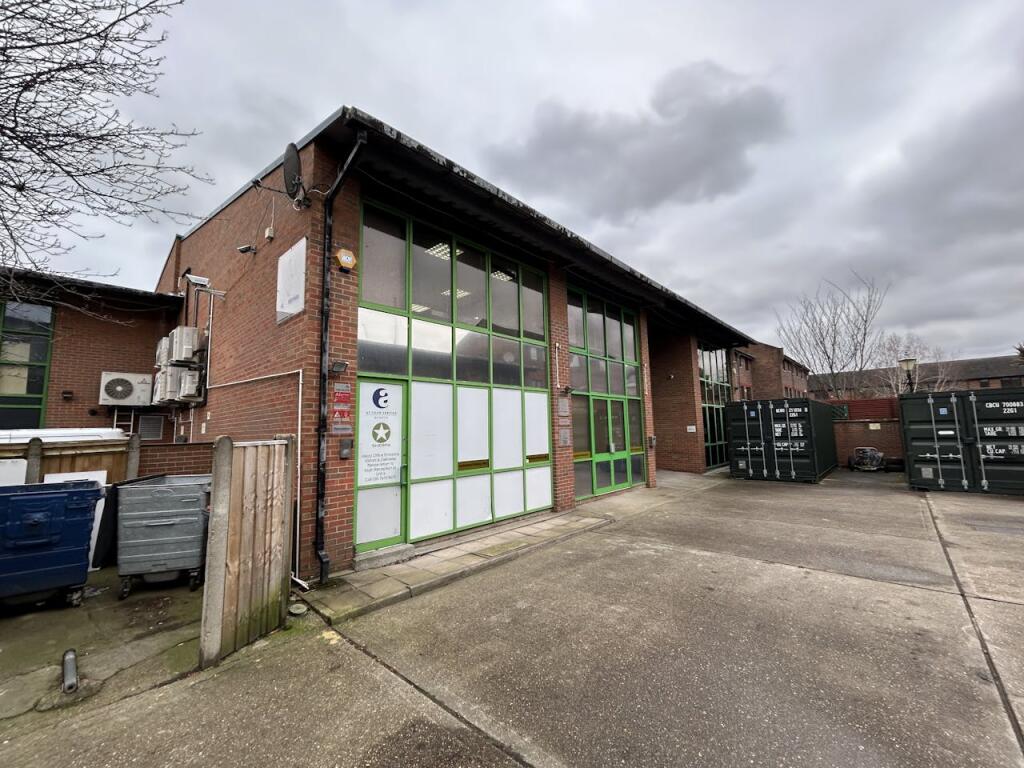 Main image of property: Talina Centre, London, SW6 2BW