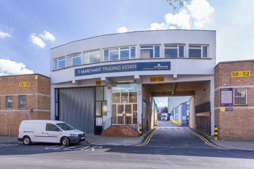 Main image of property: T Marchant Trading Estate, 46-56 Verney Road, London, SE16 3DH