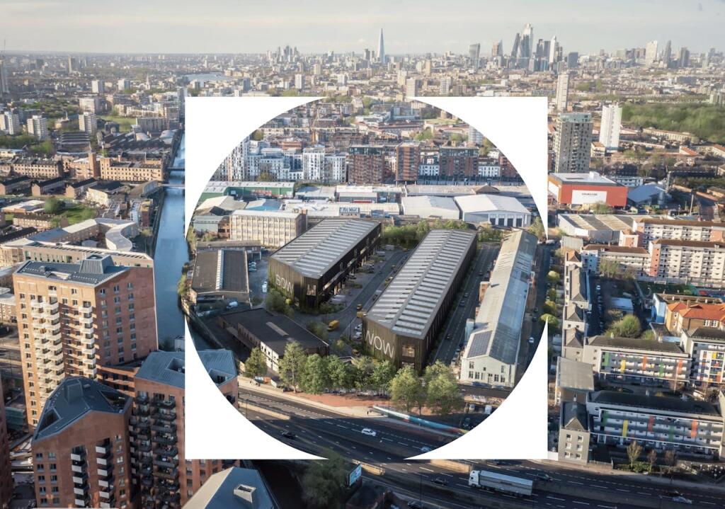 Main image of property: Bow Central, Empson Street, London, E3 3LT