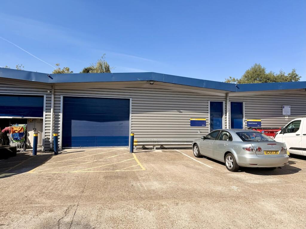 Main image of property: Unit 3, Stone Trading Estate, Milkwood Road, London, SE24 0JU