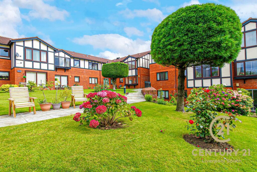 1 bedroom apartment for sale in Woolton Mews, Woolton Village, L25