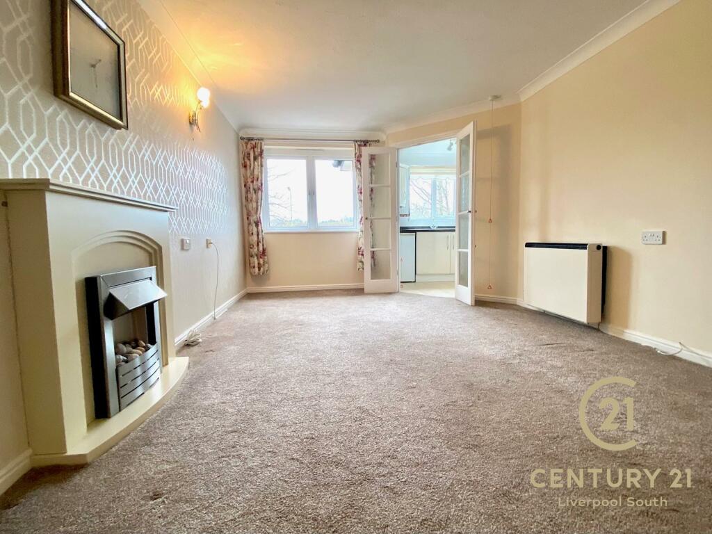 1 bedroom apartment for sale in Turners Court, Halewood Road, L25