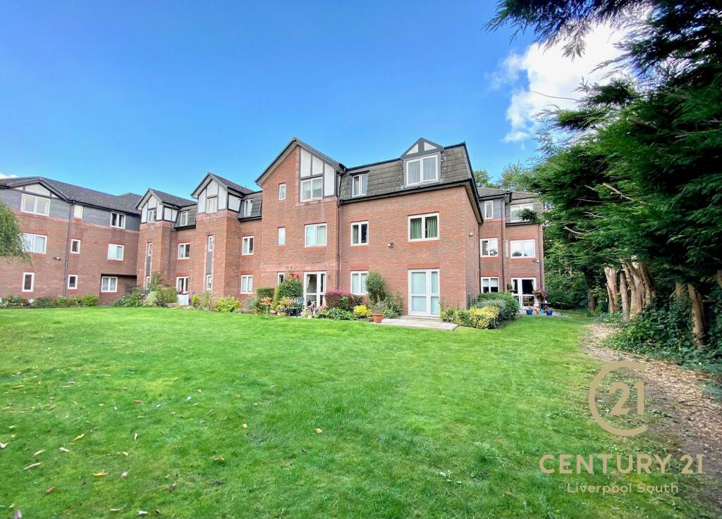 1 bedroom apartment for sale in Turners Court, Halewood Road, L25