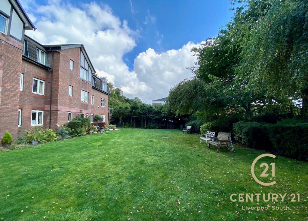 1 bedroom apartment for sale in Turners Court, Halewood Road, L25