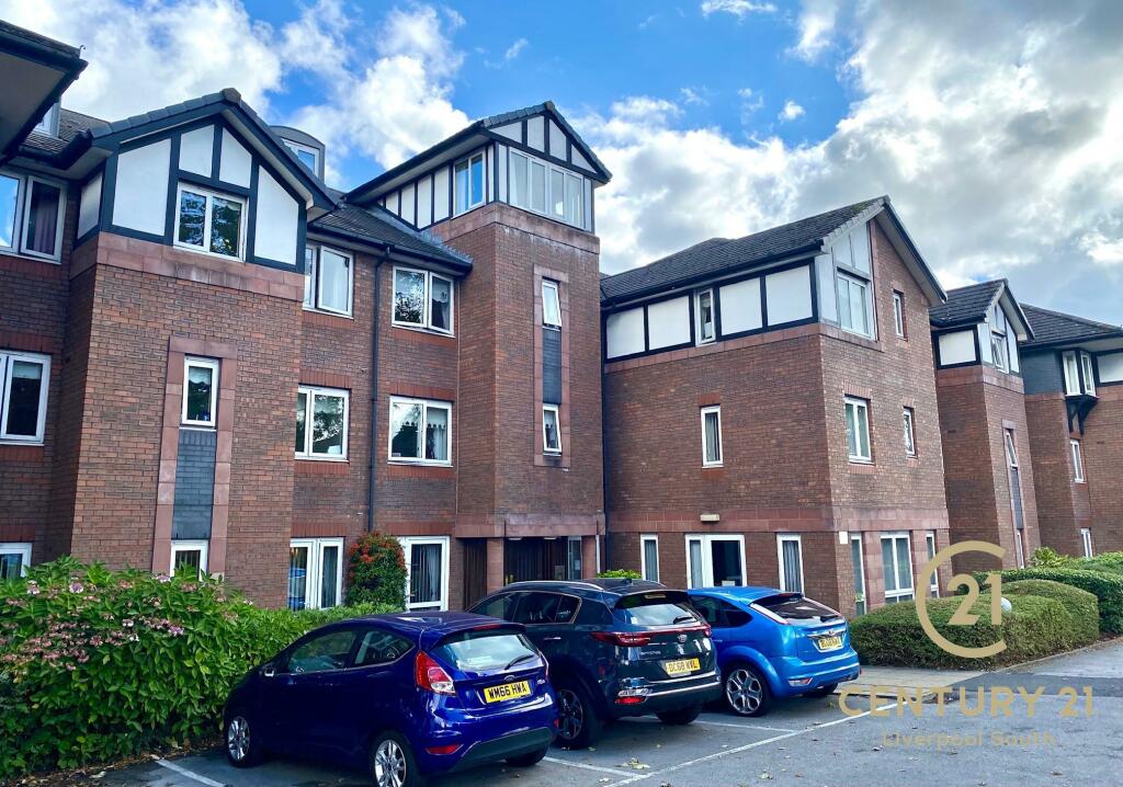 1 bedroom apartment for sale in Turners Court, Halewood Road, L25
