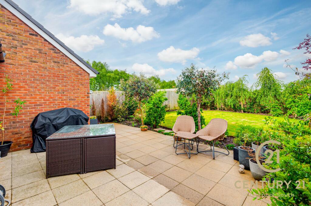 4 bedroom detached house for sale in Pickering Road, Roby, L36