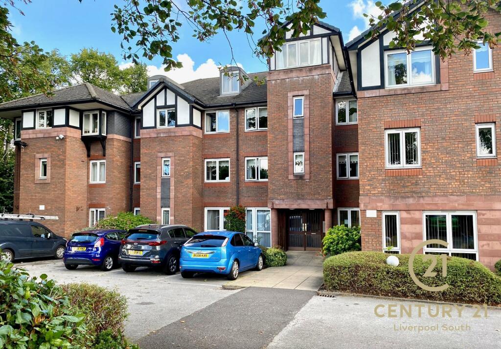 1 bedroom apartment for sale in Turners Court, Halewood Road, L25