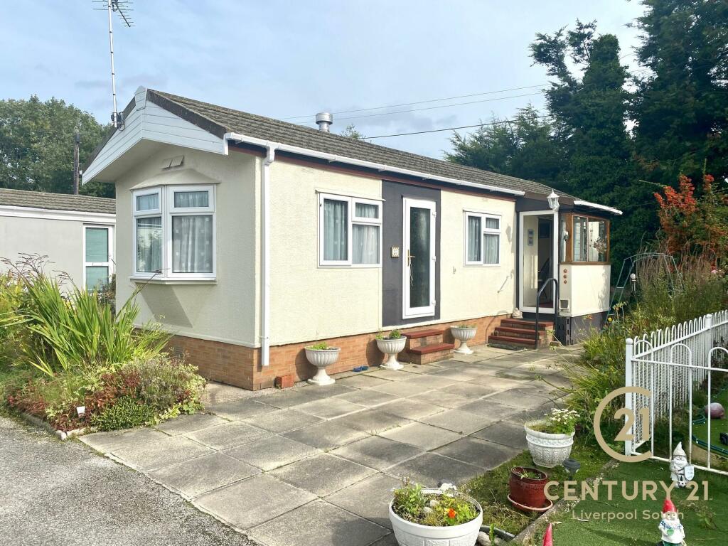 2 bedroom park home for sale in Halewood Park, Lower Road, L26