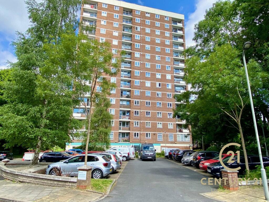 1 bedroom apartment for sale in Cheddar Close, Woolton, L25