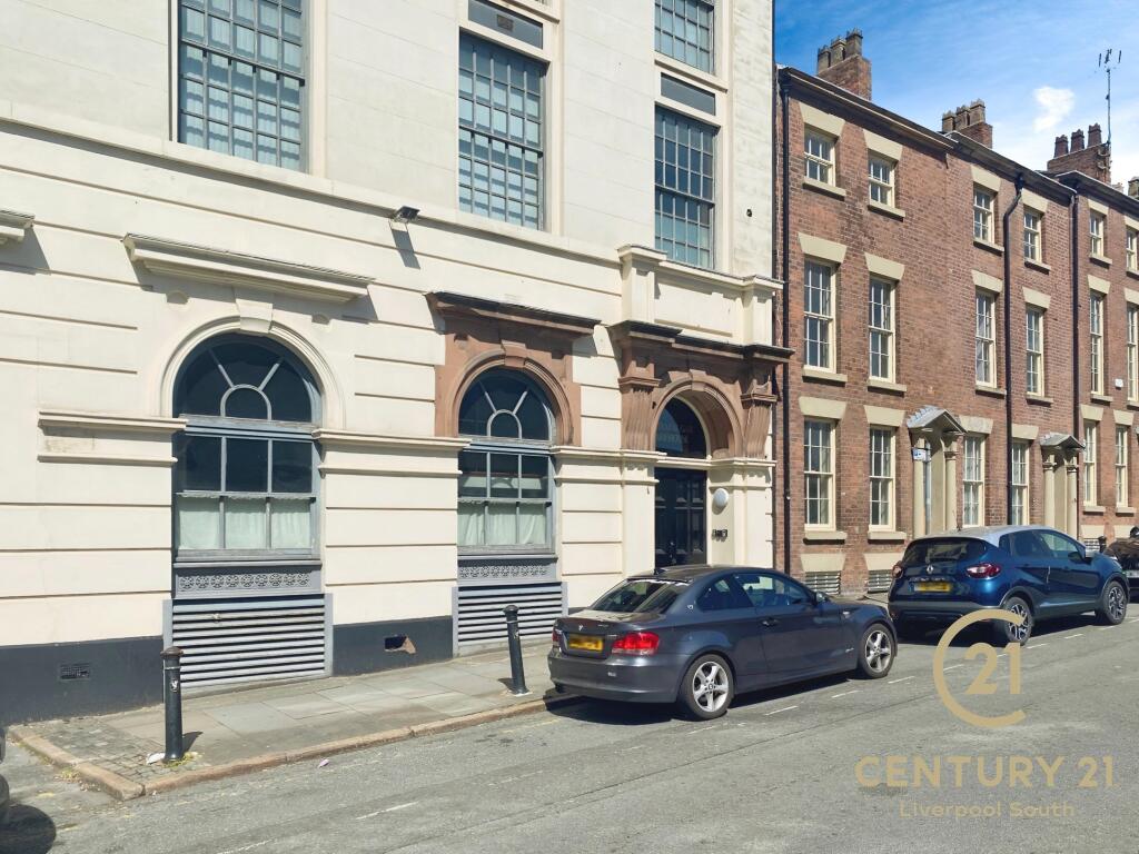 Main image of property: Trafalgar Warehouse, L3