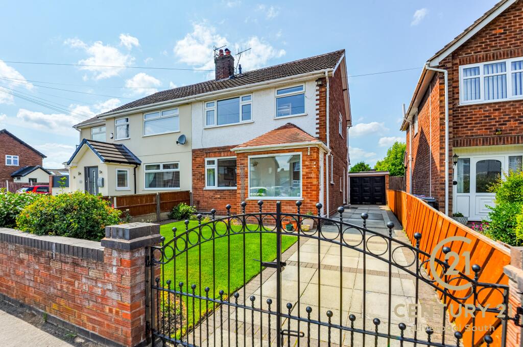 Main image of property: Rutland Avenue, Halewood, L26