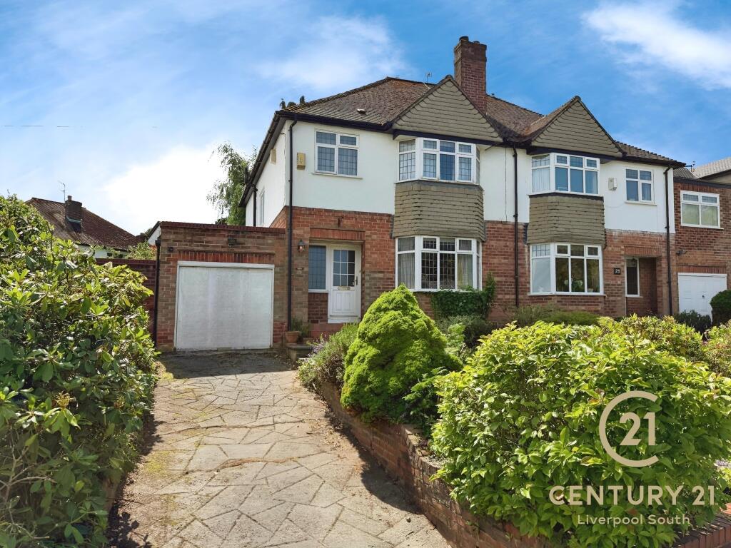 Main image of property: Bower Road, Woolton, L25