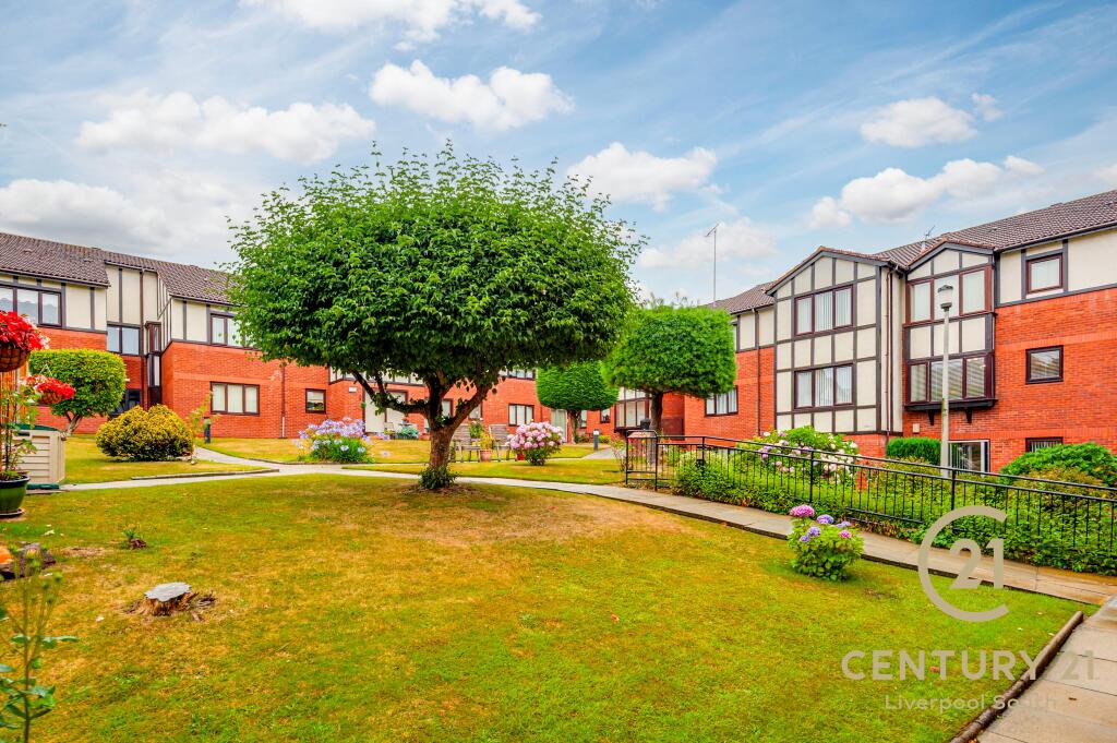 Main image of property: Woolton Mews, Quarry Street, L25