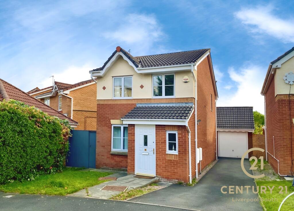 Main image of property: Palmerston Drive, Hunts Cross, L25