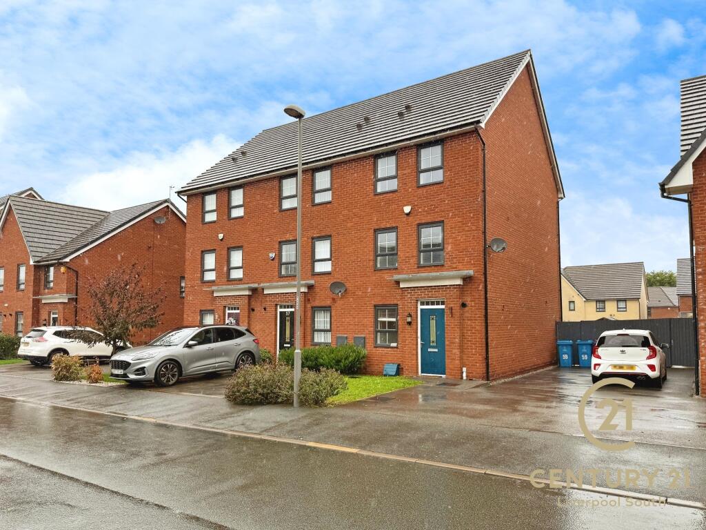 Main image of property: Cartwright Farm Road, Liverpool, L24