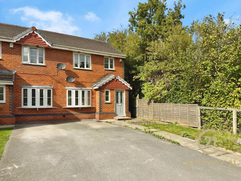 Main image of property: Burland Road, Liverpool, L26