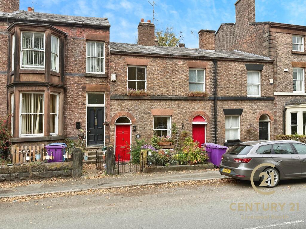 Main image of property: High Street, Woolton, Liverpool, L25