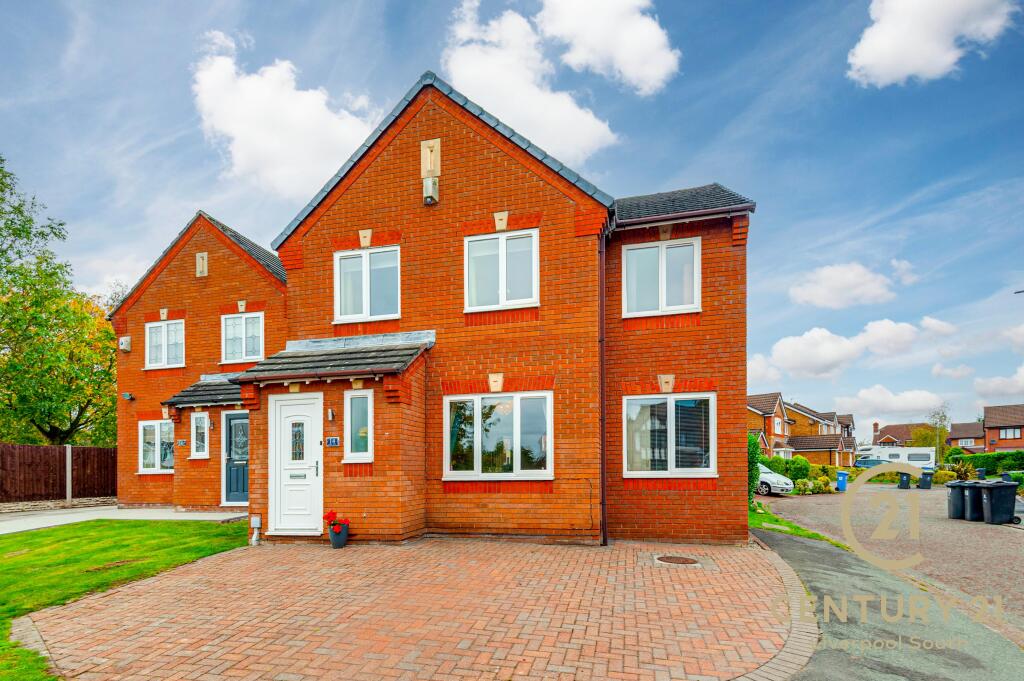Main image of property: Heron Court, Halewood, Liverpool, L26