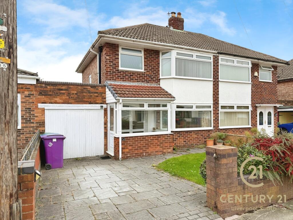 Main image of property: Rosefield Road, Woolton, Liverpool, L25