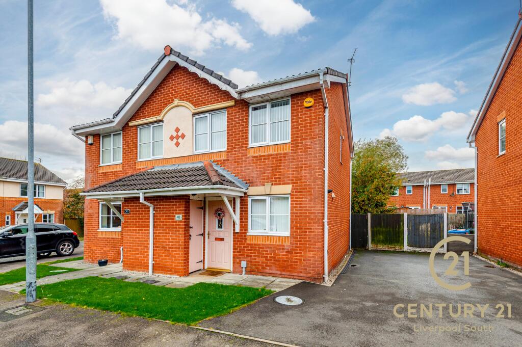 Main image of property: Palmerston Drive, Hunts Cross, Liverpool, L25