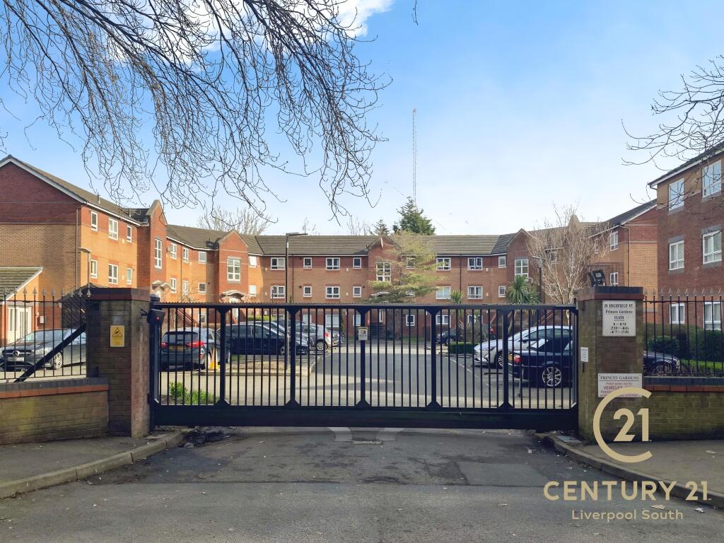 Main image of property: Princes Gardens, Highfield Street, L3
