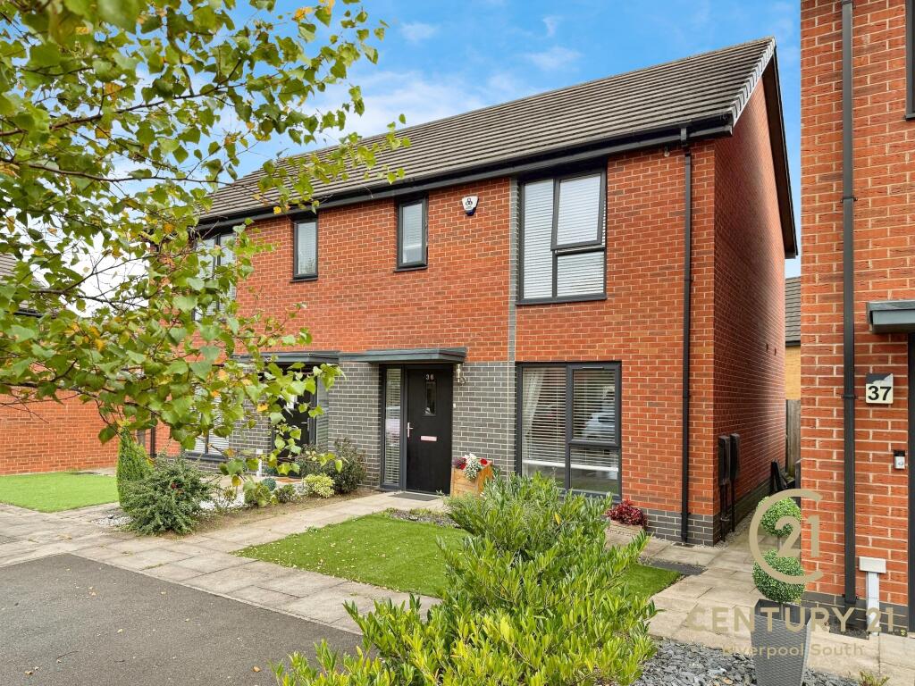 Main image of property: Elder Place, Liverpool, L25