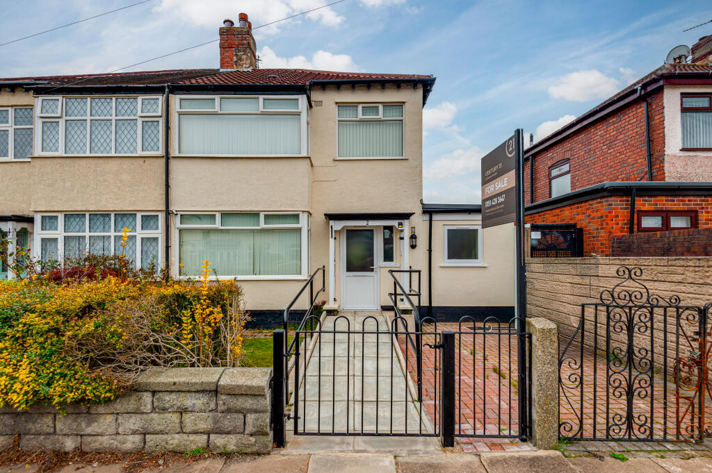 Main image of property: North Linkside Road, Woolton, Liverpool, L25