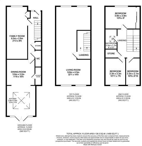 Master Floorplan Image 1
